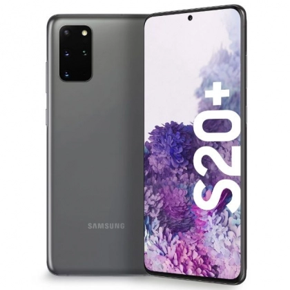 Samsung Galaxy S20+ Gray smartfoni - rasm №1 Samsung Galaxy S20+ Gray smartfoni