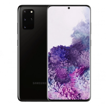 Samsung Galaxy S20+ Black smartfoni