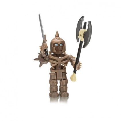 Игровая коллекционная фигурка Jazwares Roblox Core Figures Endermoor Skeleton W6 (ROB0203) - фото №1 Игровая коллекционная фигурка Jazwares Roblox Core Figures Endermoor Skeleton W6 (ROB0203)