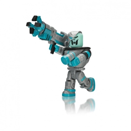 Jazwares Roblox Core Figures Bionic Bill W6 kolleksion o‘yin donalari (ROB0204) - rasm №1 Jazwares Roblox Core Figures Bionic Bill W6 kolleksion o‘yin donalari (ROB0204)