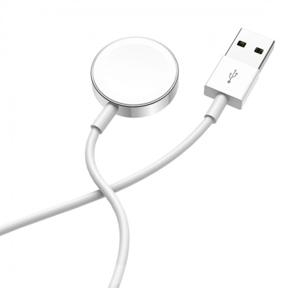 Беспроводное зарядное устройство Hoco CW16 для iWatch