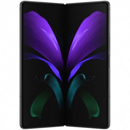 Смартфон Samsung Galaxy Z Fold 2 12/256GB Black