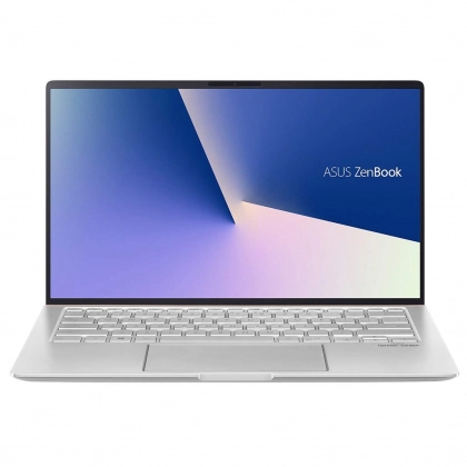 Asus ZenBook UM433IQ / AMD Ryzen 7-4700U / DDR4 16GB / HDD 1TB / 14" FHD / Win 10 noutbuki