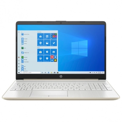 Ноутбук HP 15t-dw200 / Intel i5-1035G1 / DDR4 8GB / HDD 1TB / 15.6" HD Touch-screen / Win 10