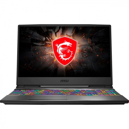 MSI GP65 Leopard 10SDK-433 / Intel Core i7 10750H / DDR4 16GB / SSD 512GB / NVIDIA GeForce GTX 1660Ti 6GB / 15.6" 144 Hz noutbuki
