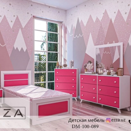 Детская мебель DM-100-89