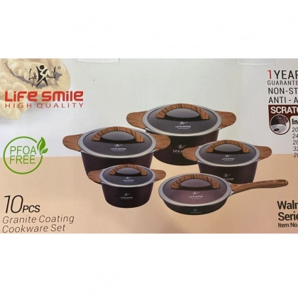 Набор для кухни WALNUT от Lifesmile