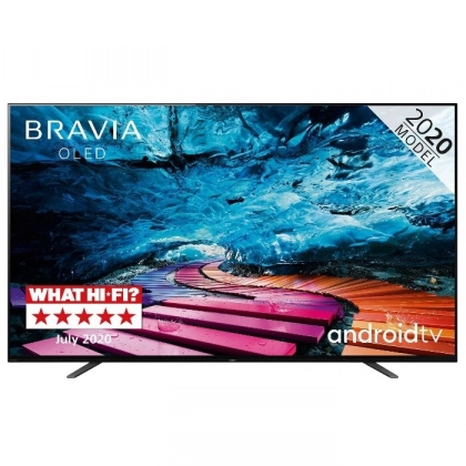 OLED Sony KD-55A8 4K UHD Smart TV (2020) televizori