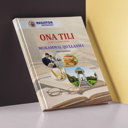 Ona tili mukammal qo‘llanma