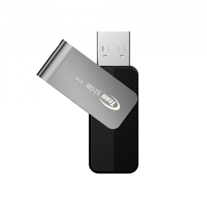 USB-флешка Team Group C142 32GB (Black)