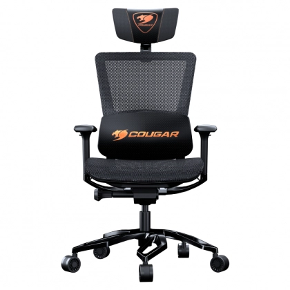 Игровое кресло Gaming Chair Cougar ARGO (Orange, Black)