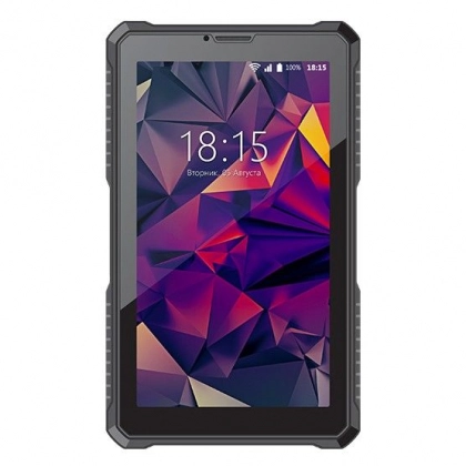 Планшет BQ 7082G Armor (Print 02) - фото №1 Планшет BQ 7082G Armor (Print 02)