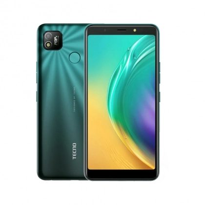 Смартфон TECNO Pop 4 2/32GB (Ice Lake Green, Dawn Blue)
