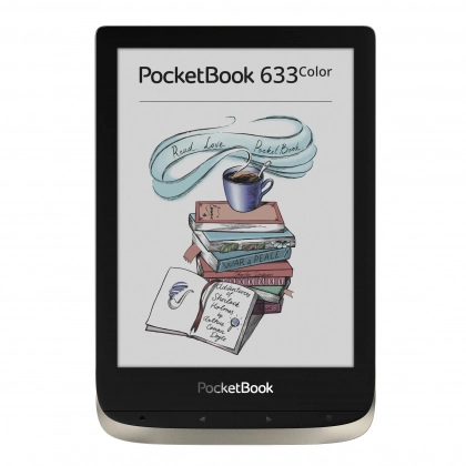 Электронная книга PocketBook 633 Color