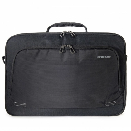 Tucano Forte Bag PC 15.6 Black noutbuk sumkasi