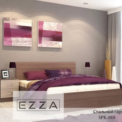 Спальная мебель SPK-010
