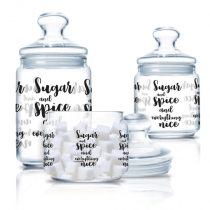 Luminarc Sugar spice (3ta) bankalar to‘plami