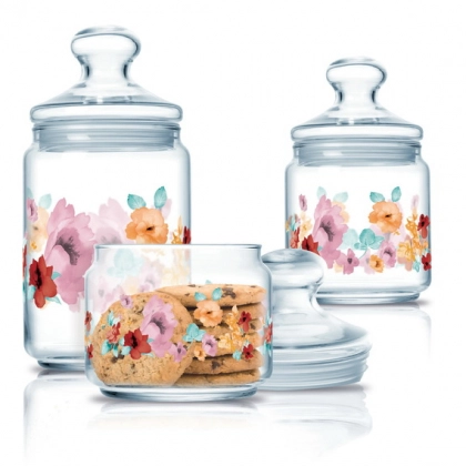 Luminarc Florentina (3ta) bankalar to‘plami