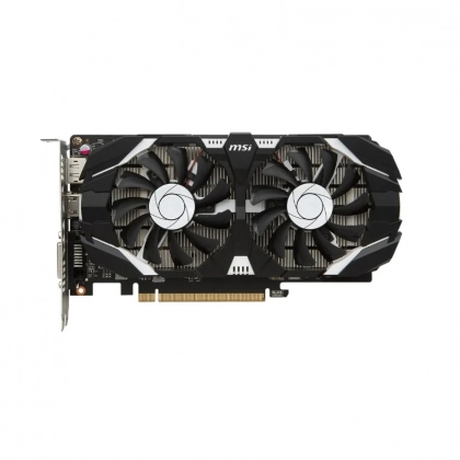 Видеокарта MSI GeForce GTX 1050 Ti 4GT OCV1