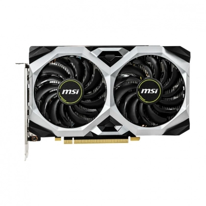 Видеокарта MSI GeForce GTX 1660 VENTUS XS 6G OC - фото №1 Видеокарта MSI GeForce GTX 1660 VENTUS XS 6G OC
