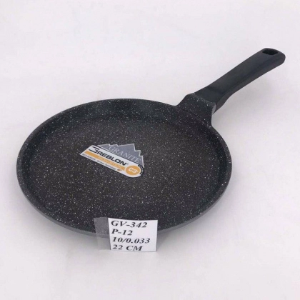 24 sm Alpenberg (Greblon texnologiyali) quymoq tovasi