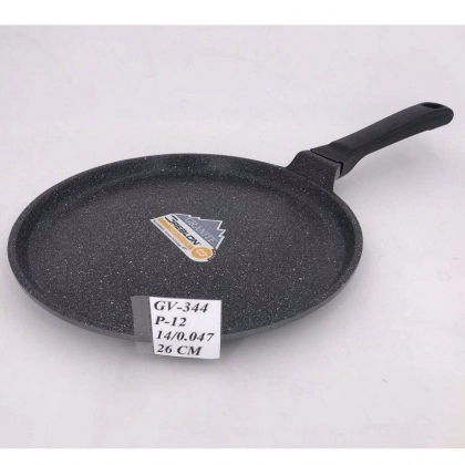 26 sm Alpenberg (Greblon texnologiyali) quymoq tovasi