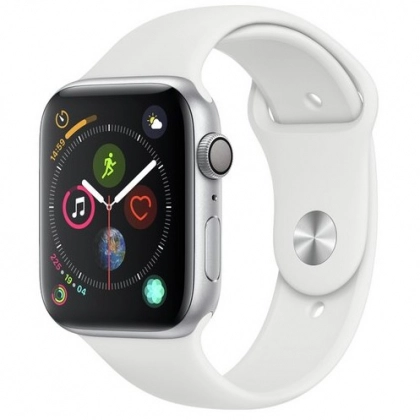 Смарт часы Apple Watch Series 4 40mm Sillver