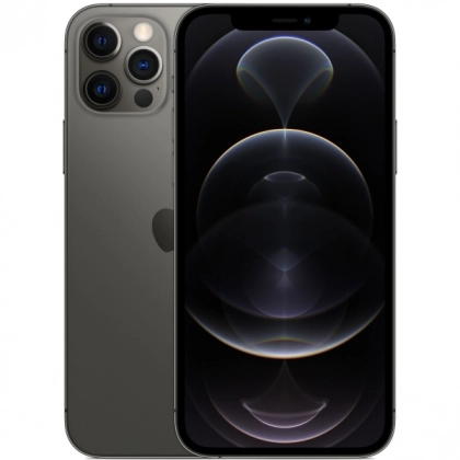 Смартфон iPhone 12 Pro 256GB Graphite (Dual)