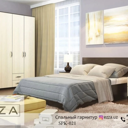 Спальная мебель SPK-021