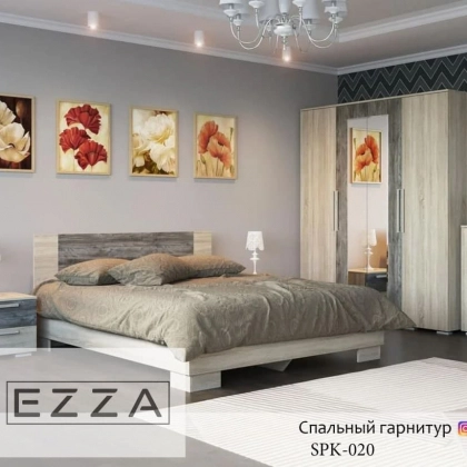 Спальная мебель SPK-020