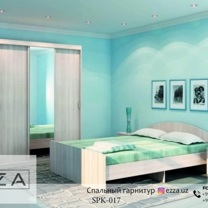 SPK-017 yotoqxona mebeli