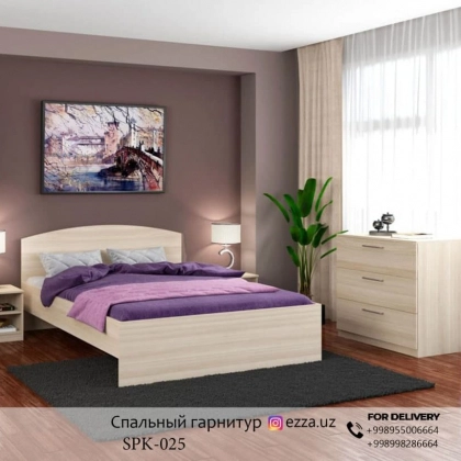 SPK-025 yotoqxona mebeli