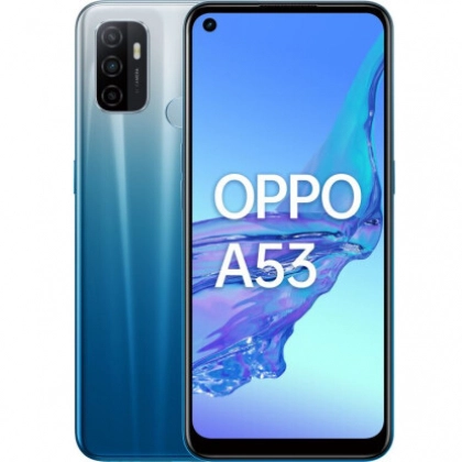 OPPO A53 4/128GB Blue smartfoni