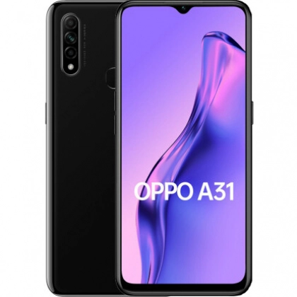 OPPO A31 4/64GB Black smartfoni