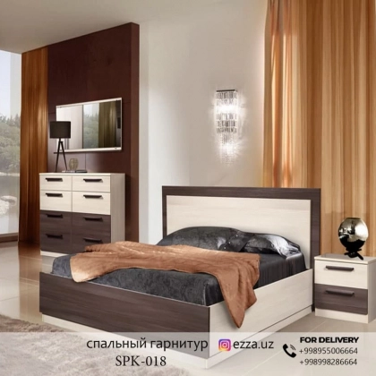 Спальная мебель  SPK-018