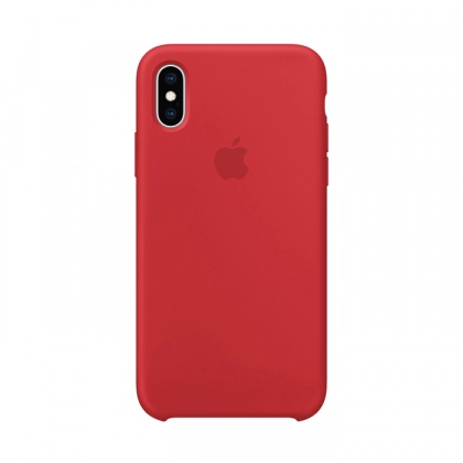 Чехол Case для iPhone XS Max, красный