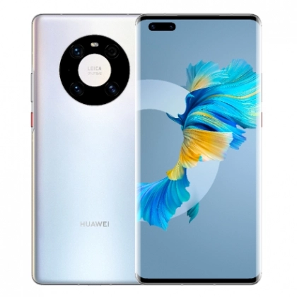 Смартфон HUAWEI Mate 40 Pro 8/256GB Silver