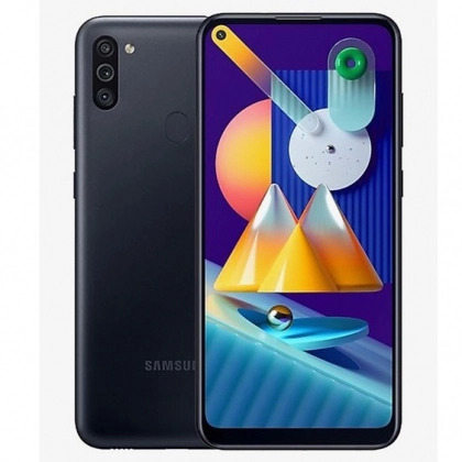 Смартфон Samsung Galaxy M11 Black