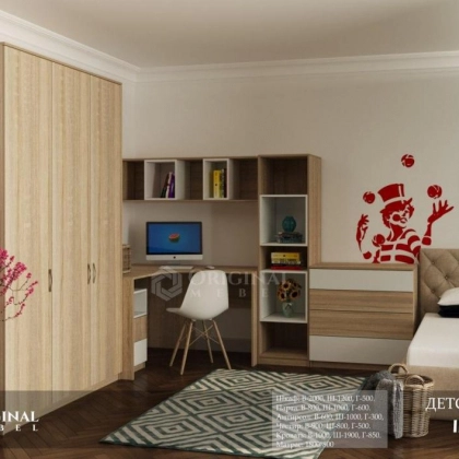 IMK-073 kompyuter stoli