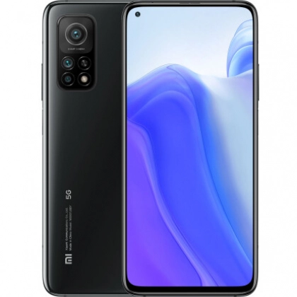 Xiaomi Mi 10T 6/128GB Black (Global Version) smartfoni