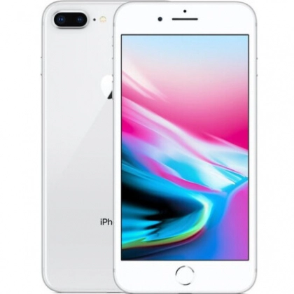 iPhone 8 Plus 256GB Silver smartfoni