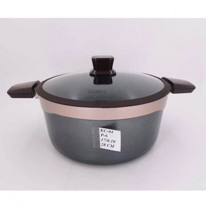 Казан 6 л. Alpenberg Greblon