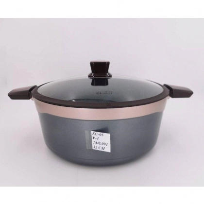 8 litrlik Alpenberg Greblon qozoni