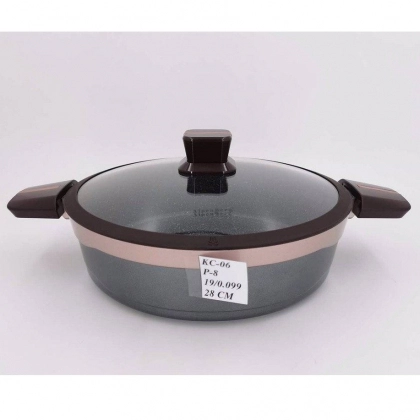 5.5 litrlik Alpenberg Greblon qo‘rasi