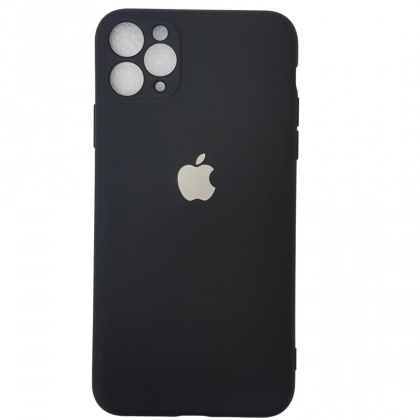 iPhone 11 Pro Max uchun g‘ilof, qora