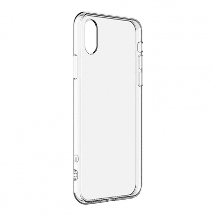 iPhone XS Max uchun yupqa shaffof g‘ilof 