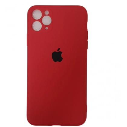 iPhone 11 Pro uchun g‘ilof, qizil