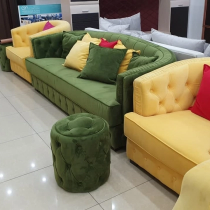 ZA-0047 yumshoq mebeli