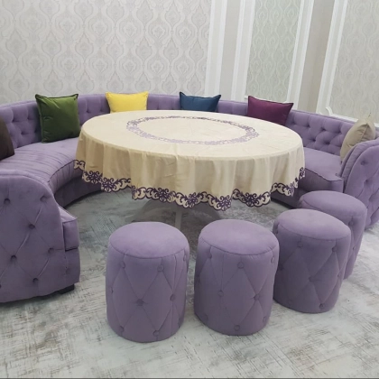 ZA-0031 yumshoq mebeli