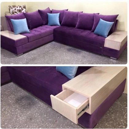 ZA-0081 yumshoq mebeli